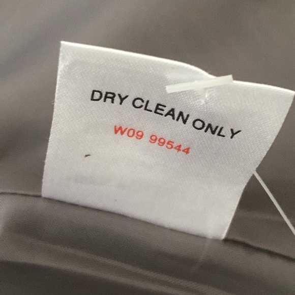 Queenspark Women’s Gray Blazer Suit Jacket size 10 - Picture 8 of 8